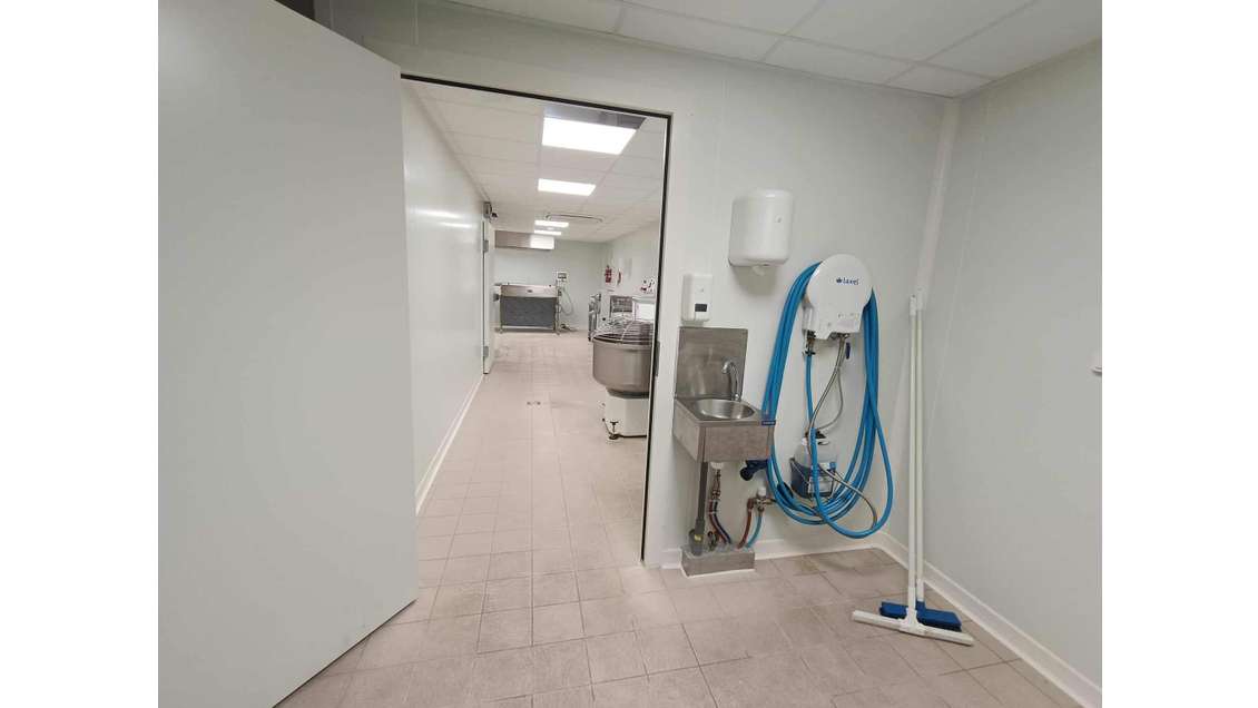 Vente laboratoire de production à Talence centre