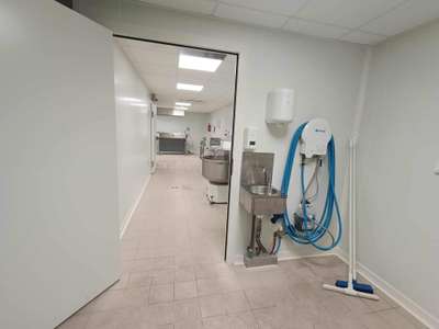 Vente laboratoire de production à Talence centre