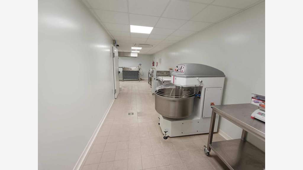 Vente laboratoire de production à Talence centre