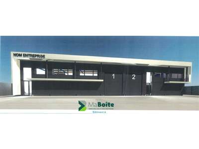 Vente Locaux d'activités - Entrepôts au Coteau