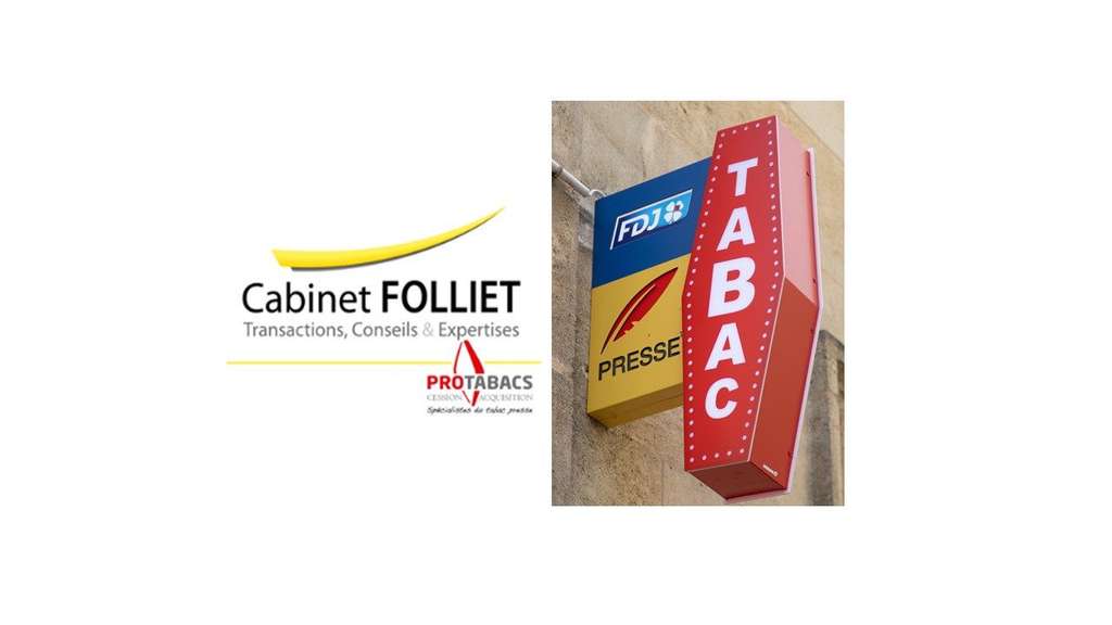 Vente Opportunité rare Tabac Presse