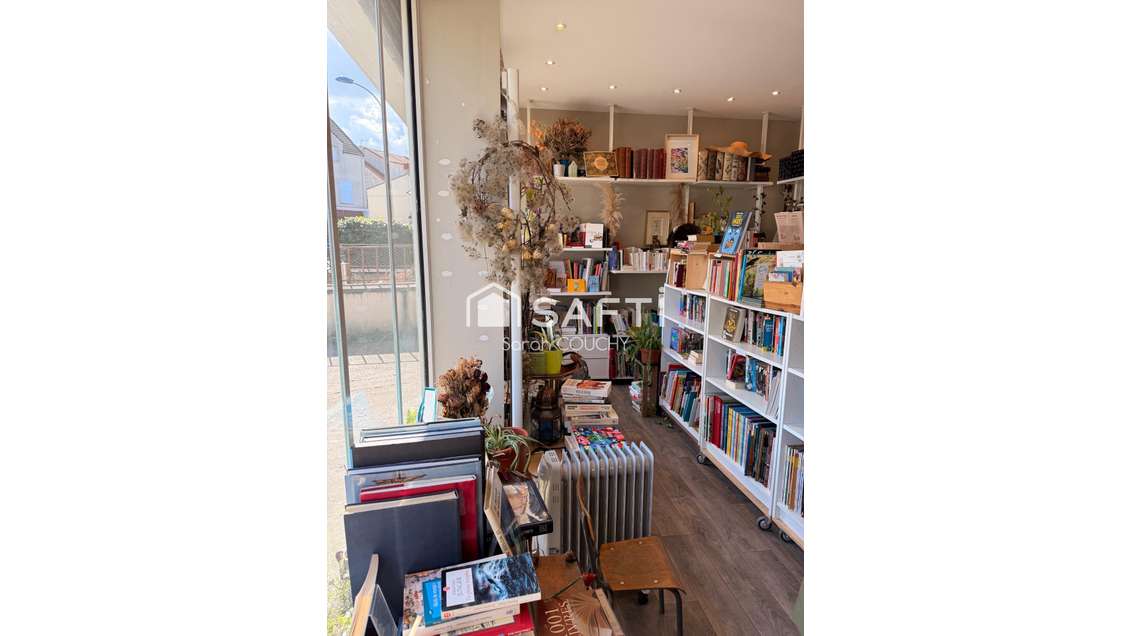 Cède bail de 20m² en centre-ville de Bry-sur-Marne