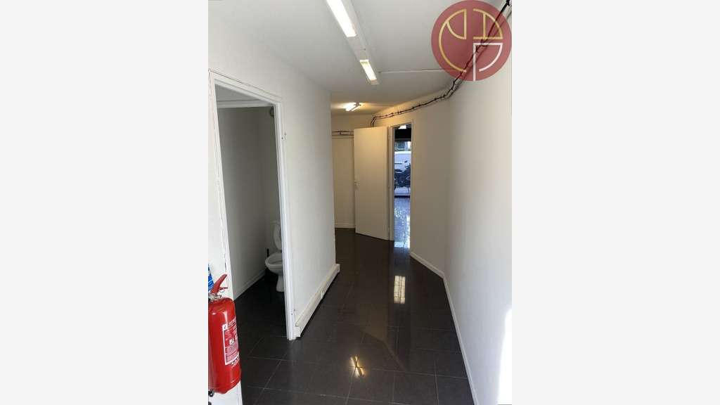Vend local 63m² à Toulouse centre Croix de Pierre