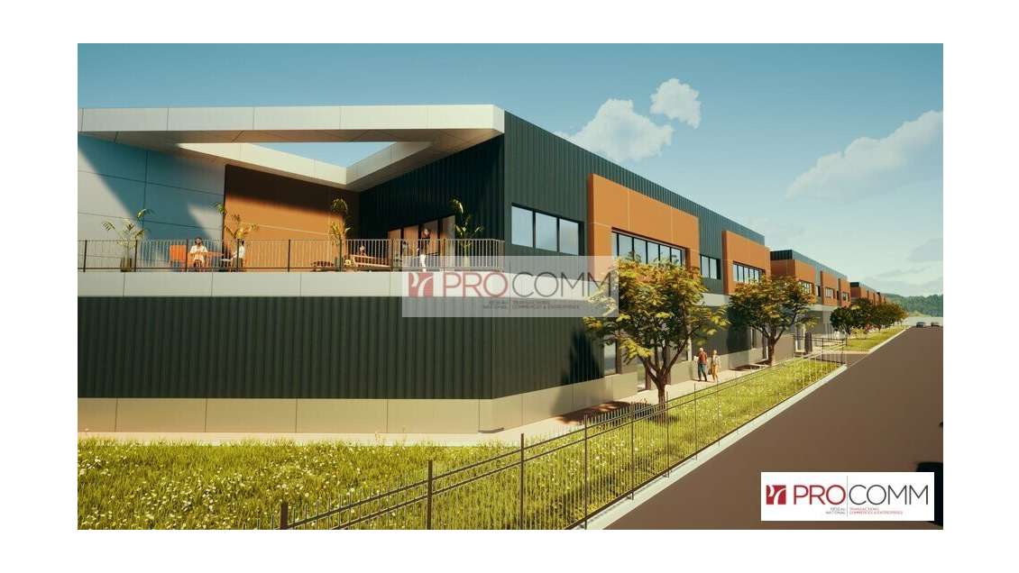 Vente bâtiment 1468m² à Gellainville A11 N154