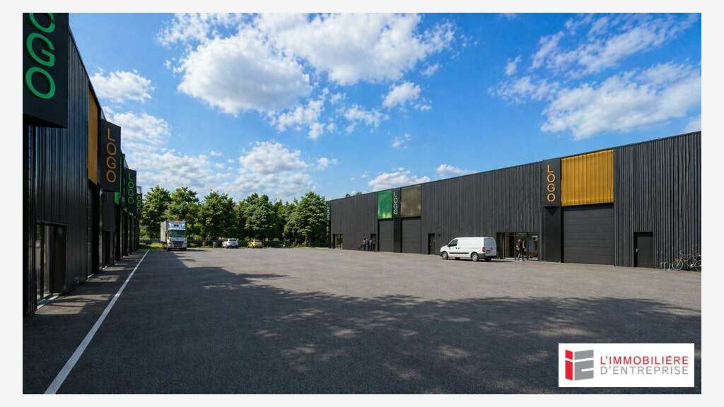 Vente local d'activité 1200m² à Bain de Bretagne