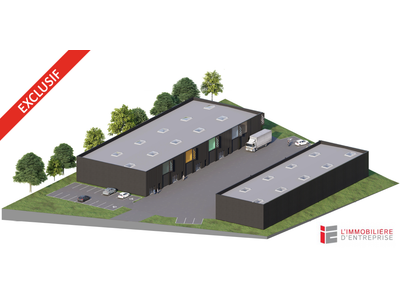Vente Locaux d'activités - Entrepôts à Bain-de-Bretagne