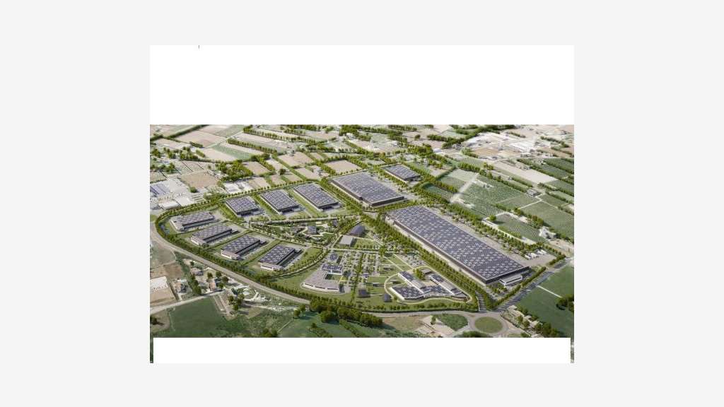 Vente local d'activité 5500m² divisible Cavaillon