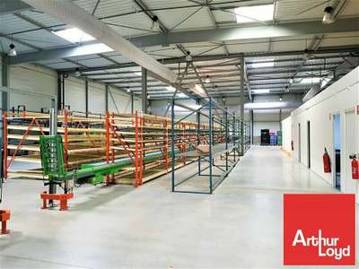 Vente Locaux d'activités - Entrepôts à Poitiers