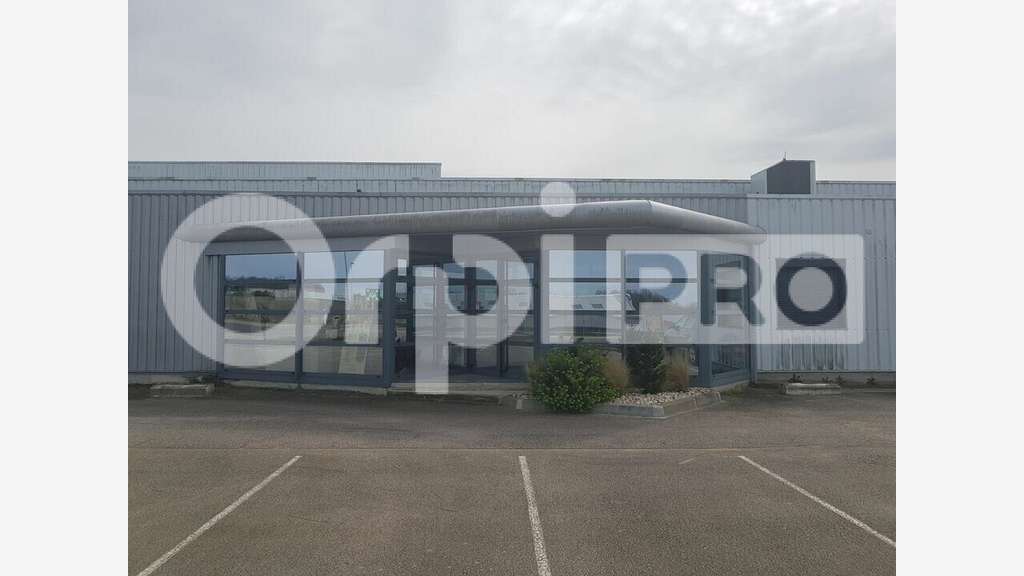 Vente local d'activité 2000m² à Saint-Junien