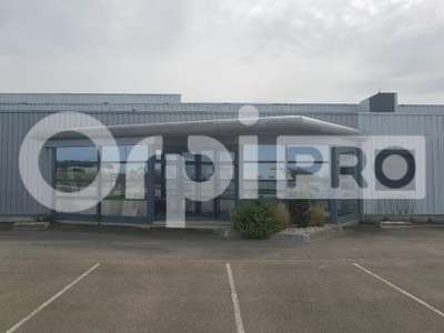 Vente local d'activité 2000m² à Saint-Junien