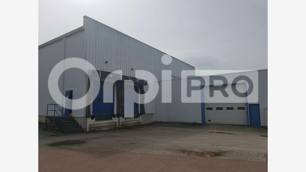 Vente local d'activité 2000m² à Saint-Junien