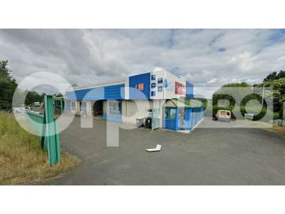 Vente Locaux d'activités - Entrepôts à Aixe-sur-Vienne