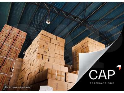 Vente Locaux d'activités - Entrepôts à Saint-Brieuc