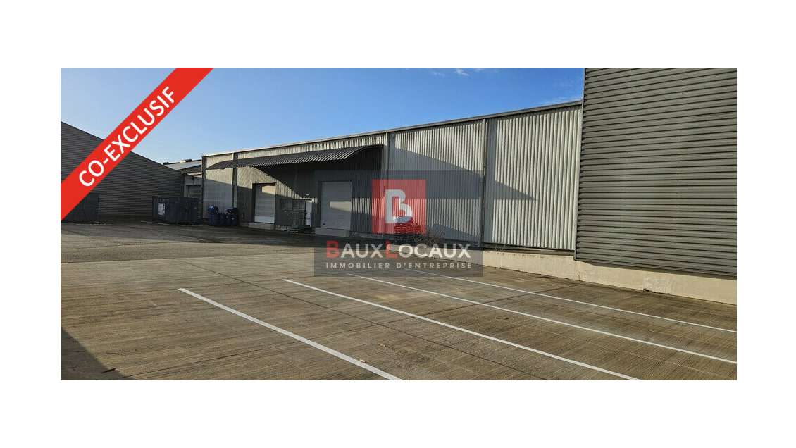 Vente locaux 5097m² à Entraigues-sur-la-Sorgue