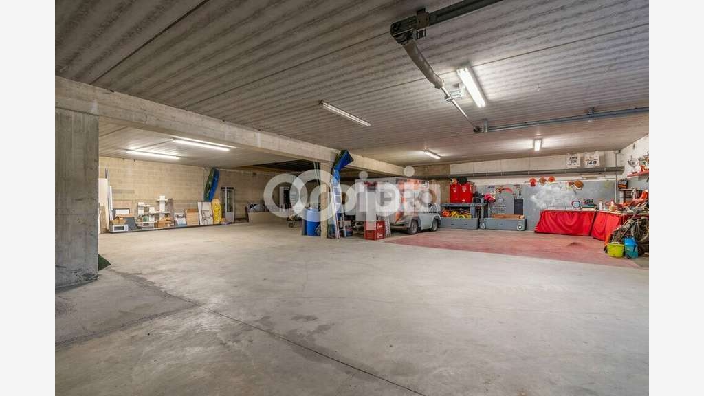 Local atypique à vendre à Villers-aux-Noeuds
