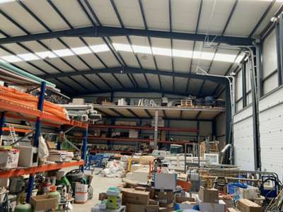 Vente Locaux d'activités - Entrepôts à Audierne