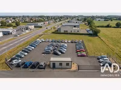 DAB local automobile à Verrières-en-Anjou