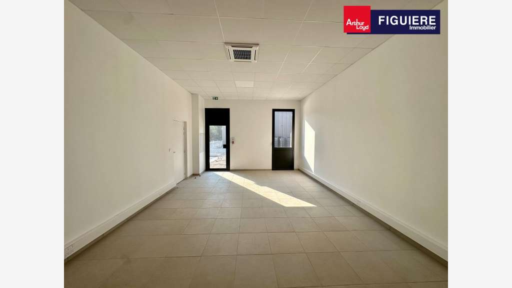 Vente locaux neufs ZA de la Malle à Bouc-Bel-Air