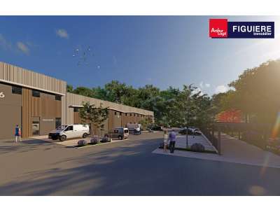 Vente Locaux d'activités - Entrepôts à Bouc-Bel-Air