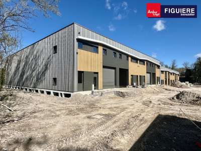 Vente locaux neufs ZA de la Malle à Bouc-Bel-Air