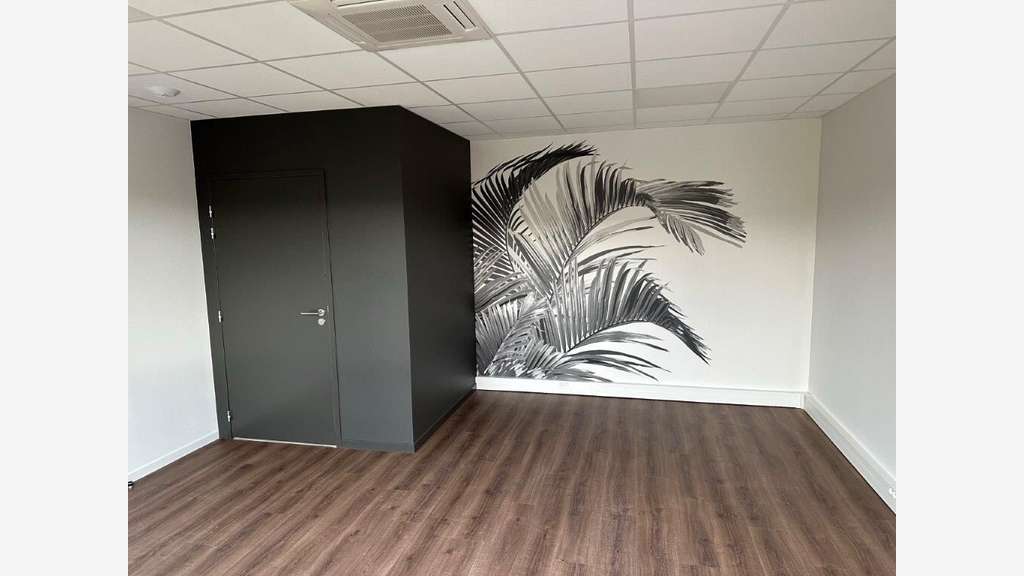 A vendre local d'activité à Bourgoin-Jallieu