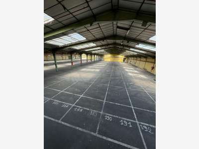 Vente local activité rénové 3000m² à Canteleu