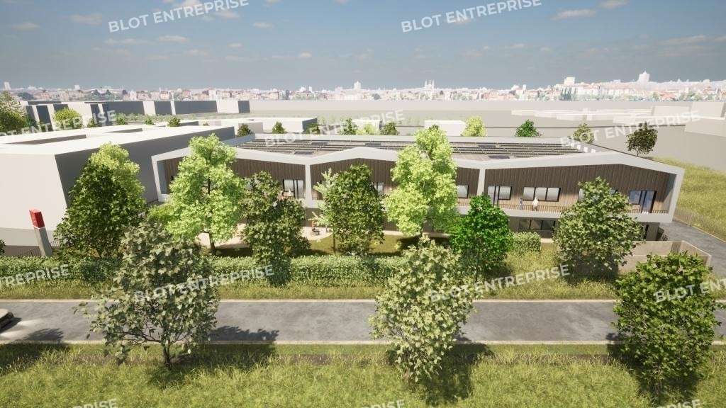 A vendre bâtiment mixte 645m² à Carquefou