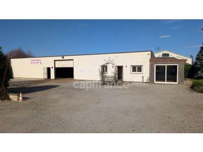 Vente Locaux d'activités - Entrepôts à Chandai