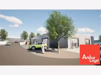 Vente bâtiment en VEFA zone Mendes France, à Niort