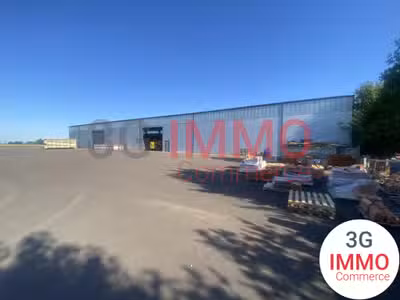 Vente local industriel à Coulonges-sur-l'Autize