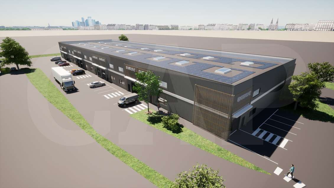 Vente local 3320m² divisible à Dol-de-Bretagne