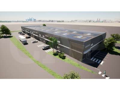 Vente Locaux d'activités - Entrepôts à Dol-de-Bretagne