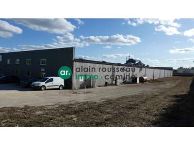 Vente Locaux d'activités - Entrepôts à Doué-en-Anjou