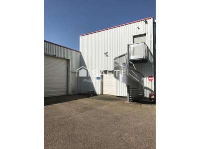 Vente Locaux d'activités - Entrepôts à Douvres-la-Délivrande