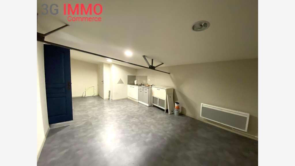 Vente superbe bâtiment activité 610m² à Agen