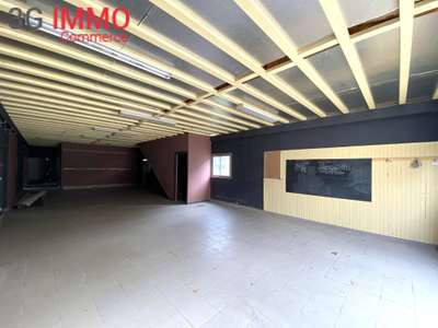 Vente superbe bâtiment activité 610m² à Agen
