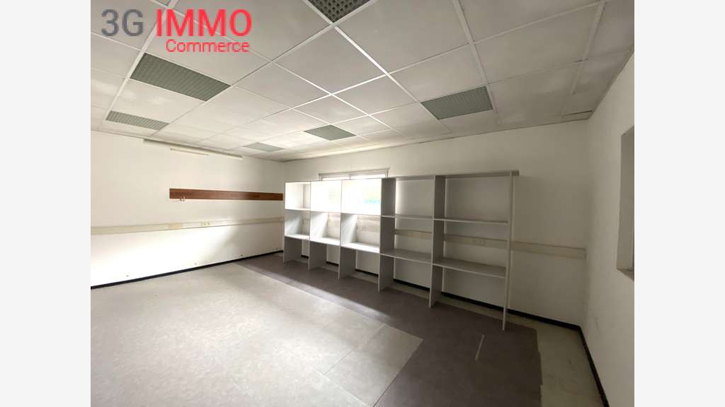 Vente superbe bâtiment activité 610m² à Agen