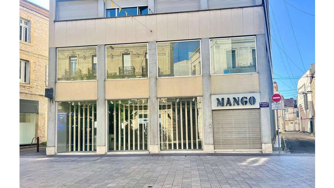 Vente Local d'activités 255 m²