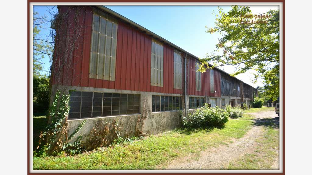 Local Professionnel à vendre AGEN (47)- Surface 