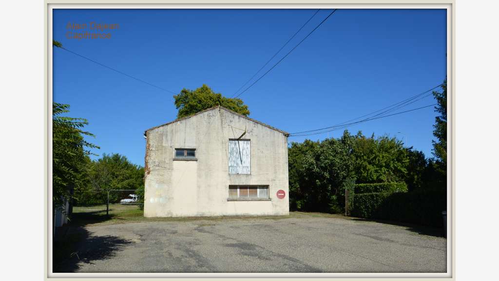 Local Professionnel à vendre AGEN (47)- Surface 
