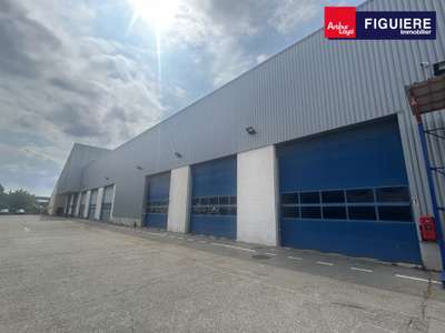 Vente Locaux d'activités - Entrepôts à Aix-en-Provence