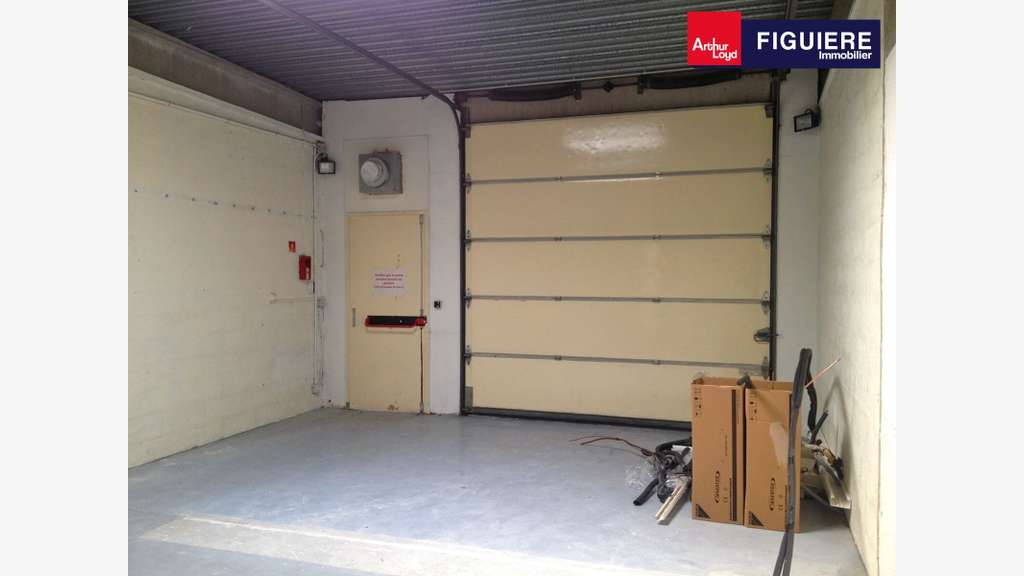 EXCLUSIVITE local mixte à Aix-en-Provence D9/A51