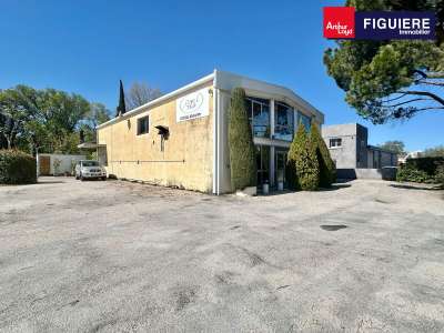 Vente Locaux d'activités - Entrepôts à Aix-en-Provence