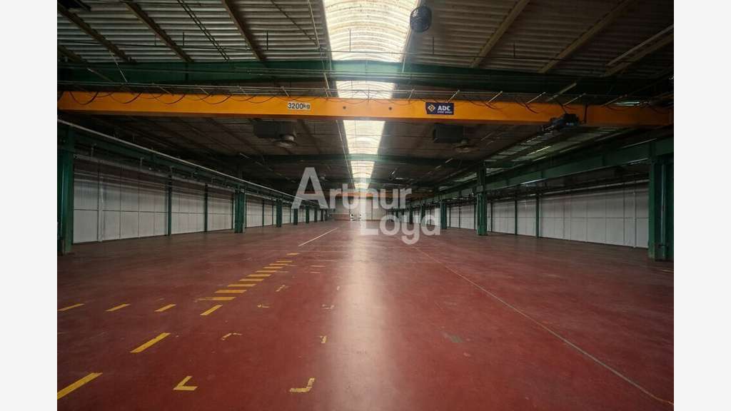 Local d'activité de 23091m² à vendre à Aizenay