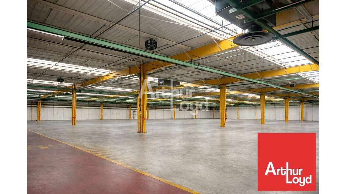 Local d'activité de 23091m² à vendre à Aizenay