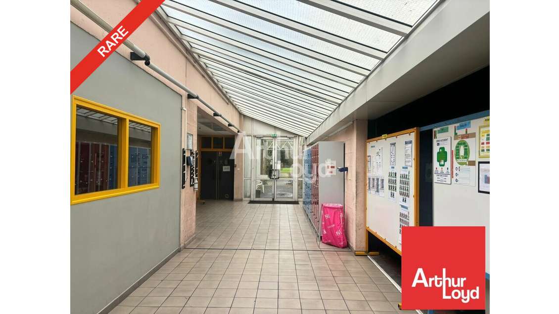 Local d'activité de 23091m² à vendre à Aizenay