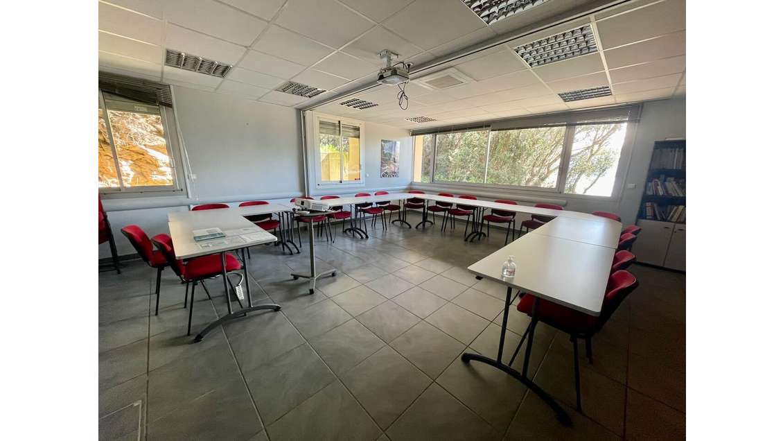 Vente bureaux 226m² RDC proche centre d'Ajaccio