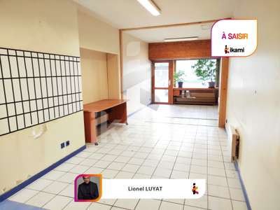 Vente Locaux commerciaux - Boutiques à Albertville