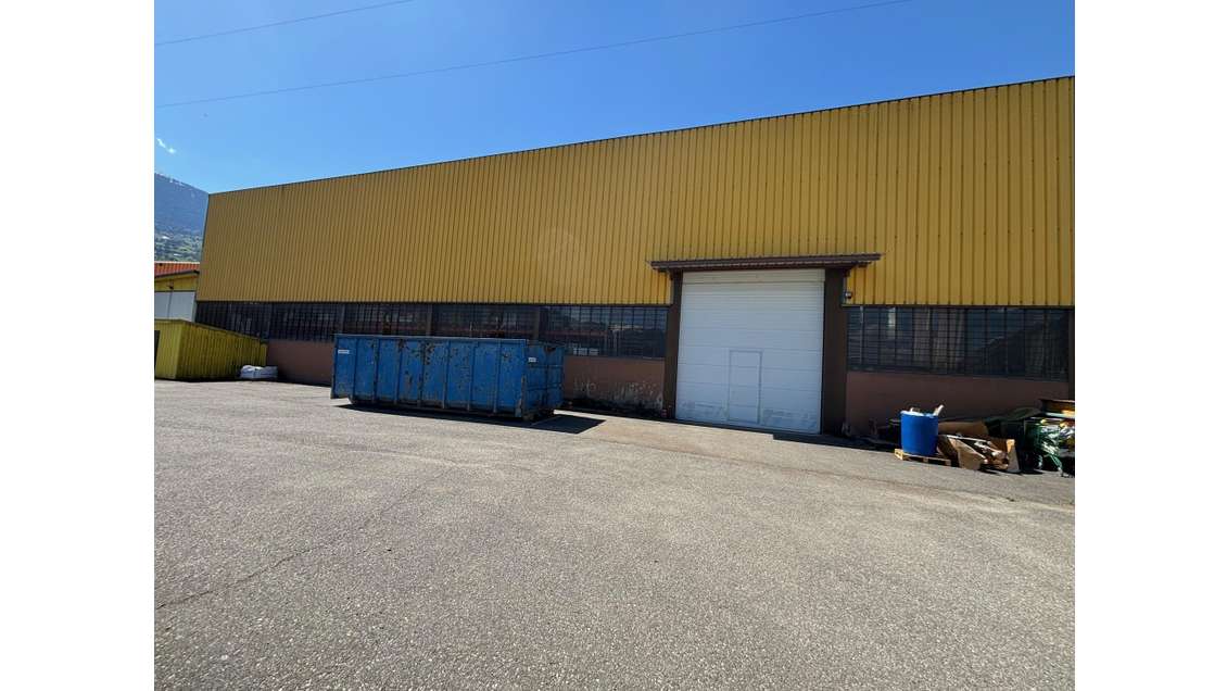 Local activité à Albertville