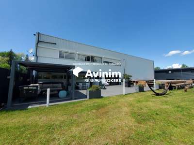 Vente Locaux d'activités - Entrepôts à Alby-sur-Chéran